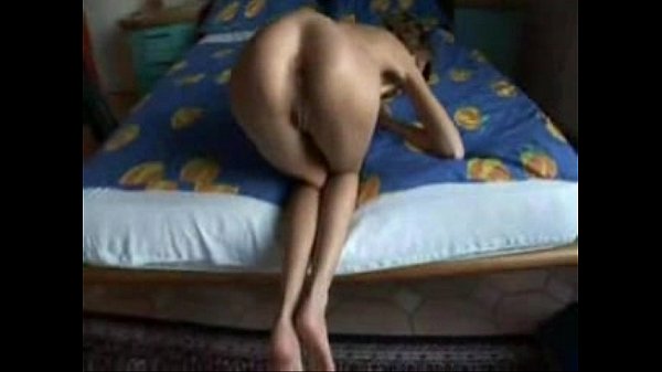 Amateur anal creampie