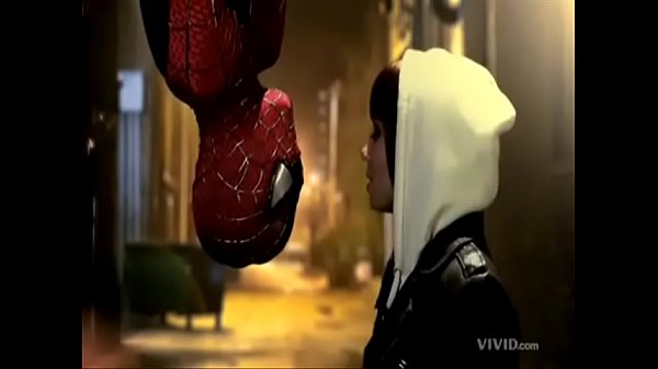 Cena Homem Aranha – Boquete / Spider Man scene