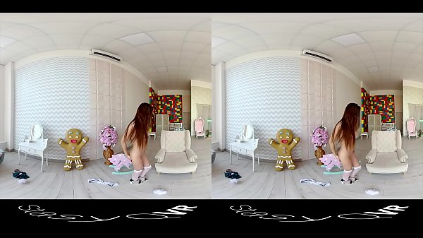 Compilation of gorgeous solo girls teasing in HD Virtual Reality video