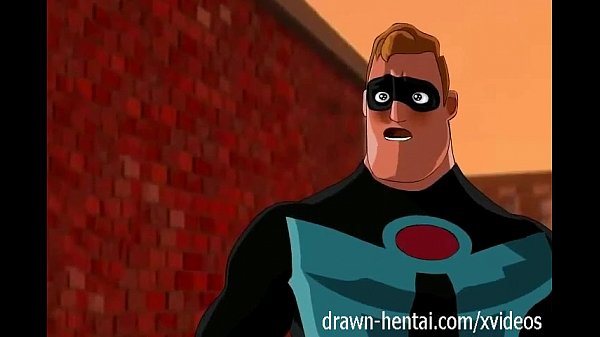 Incredibles hentai – First encounter