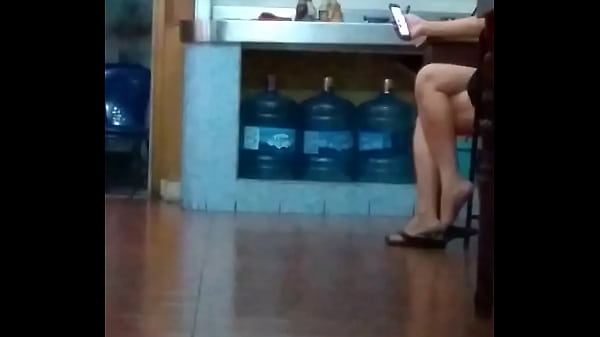 Madurita China Piernudita bien puta!!!