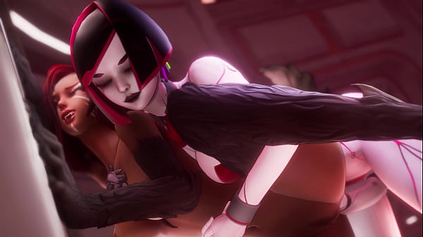 New Sex with DEMI [4K, 60FPS, 3D Hentai Game, Uncensored, Ultra Settings]