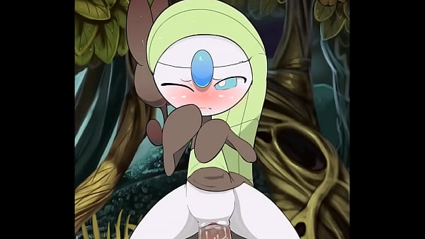 Pokémon Meloetta Porn/Hentai Game – The Ride