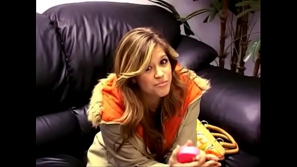 Teen Topanga likes to talk to you while you watch her touch her spot