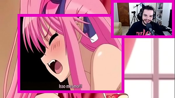 VAMPIRA EMPREGUETE nesse HENTAI de FAMÍLIA – Vampire – REACT