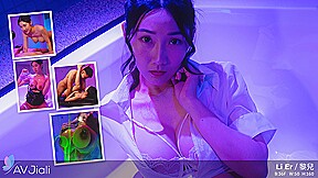 Slime Fetish Sex With Busy Goddess Li Er – AVJiali